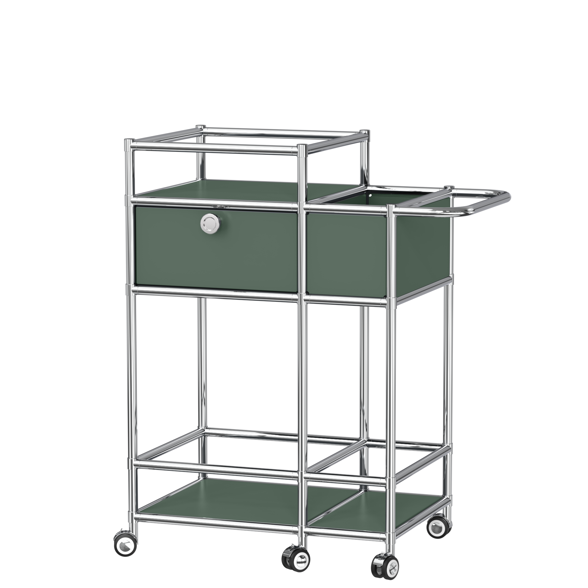 Serving trolley 206